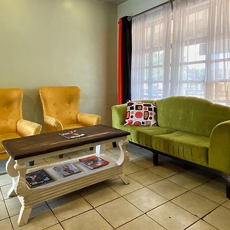 Tulia Lodge Eldoret Exteriér fotografie