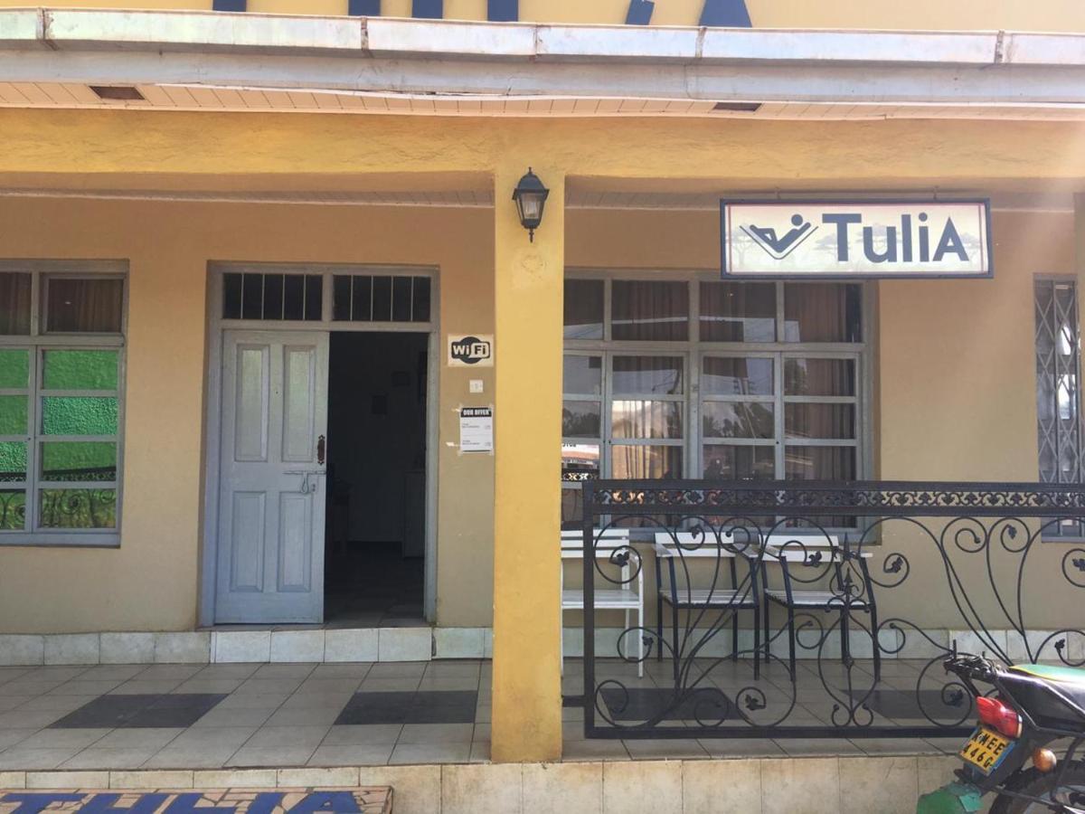 Tulia Lodge Eldoret Exteriér fotografie