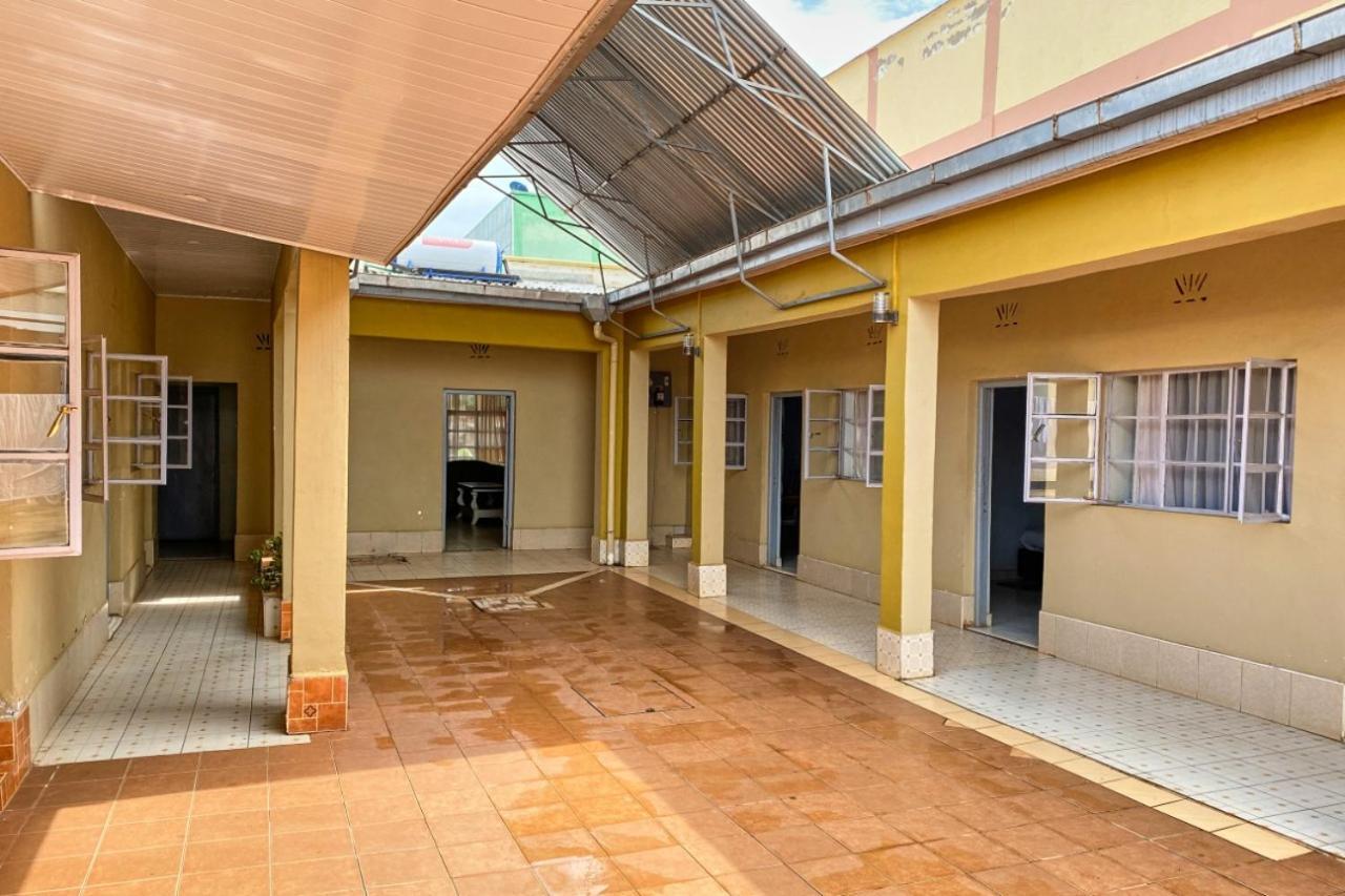 Tulia Lodge Eldoret Exteriér fotografie