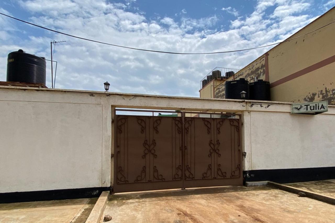 Tulia Lodge Eldoret Exteriér fotografie