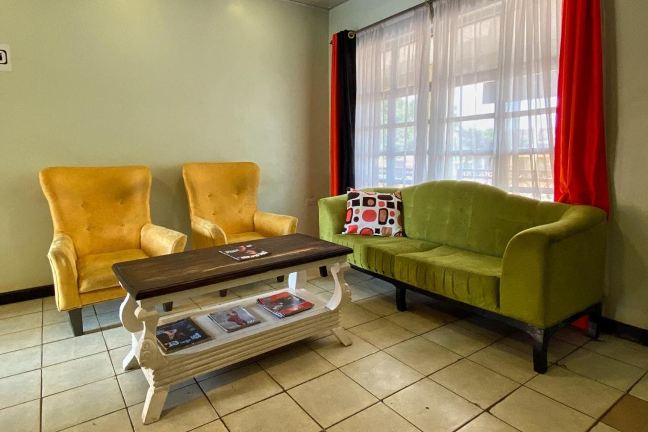 Tulia Lodge Eldoret Exteriér fotografie