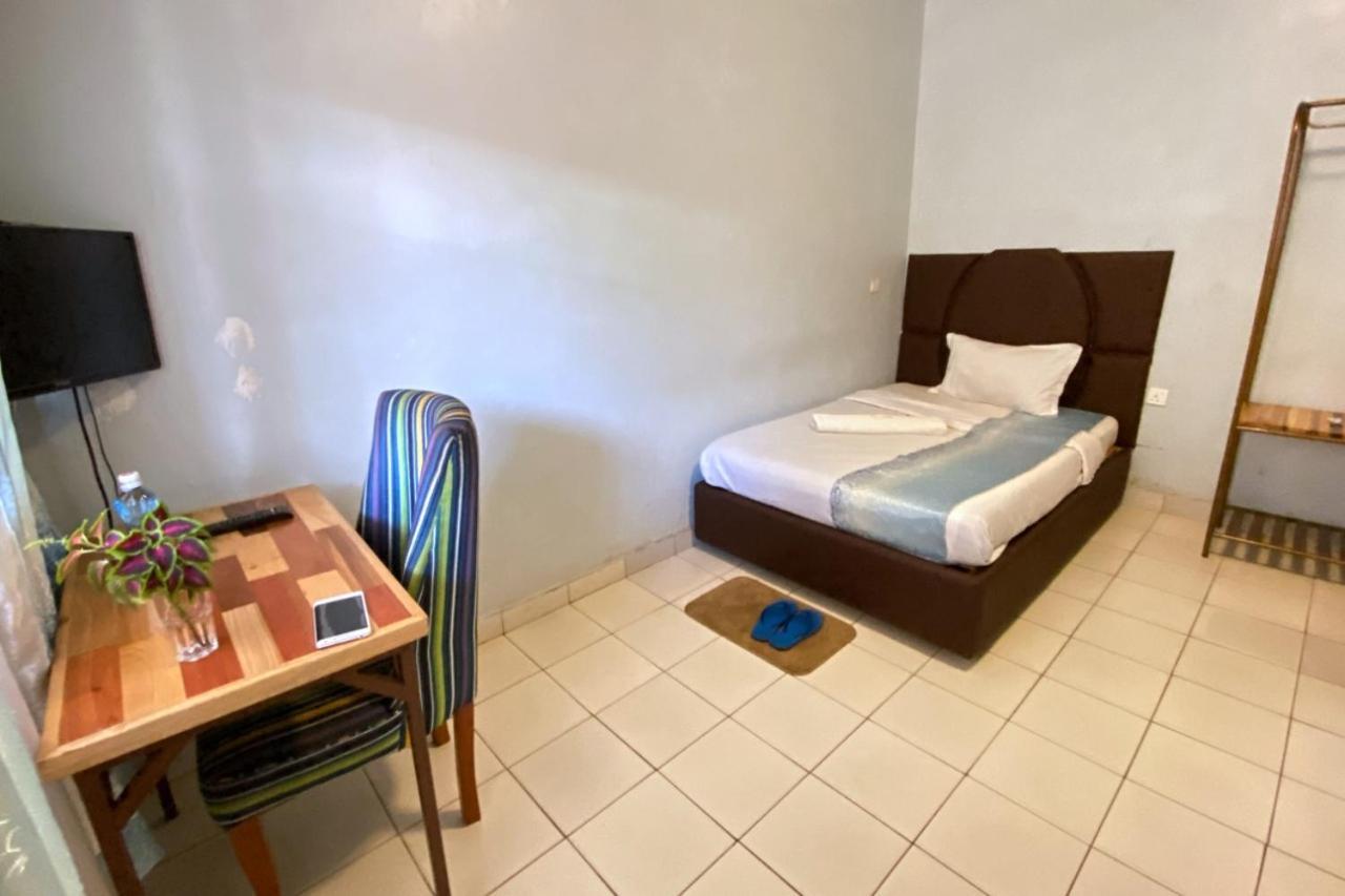 Tulia Lodge Eldoret Exteriér fotografie