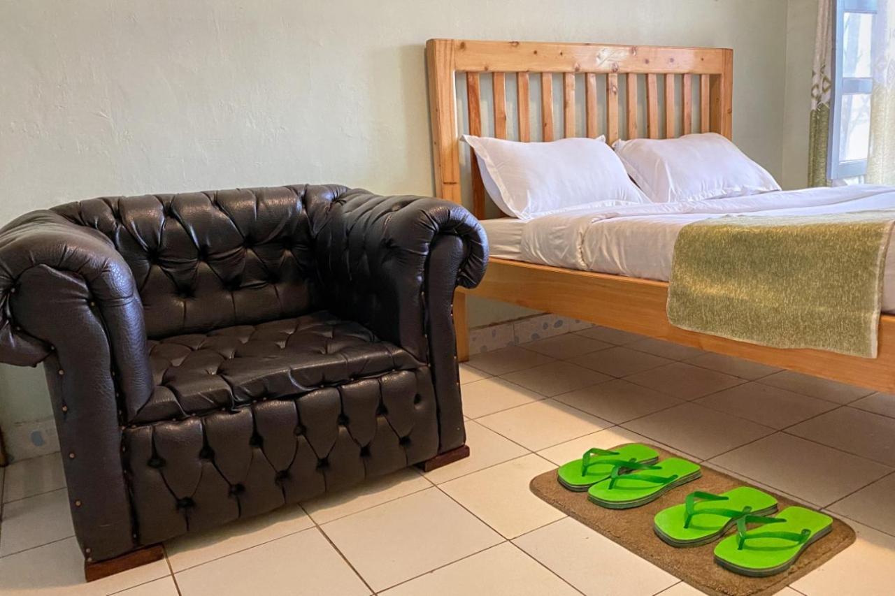 Tulia Lodge Eldoret Exteriér fotografie