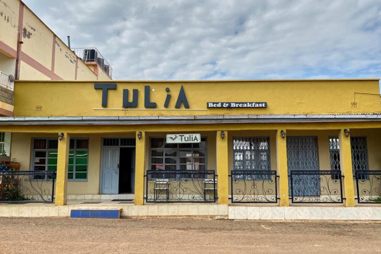 Tulia Lodge Eldoret Exteriér fotografie