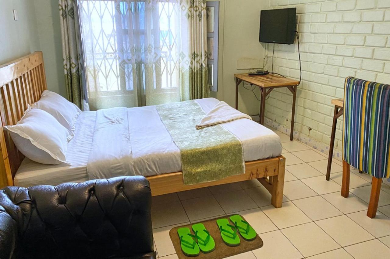 Tulia Lodge Eldoret Exteriér fotografie