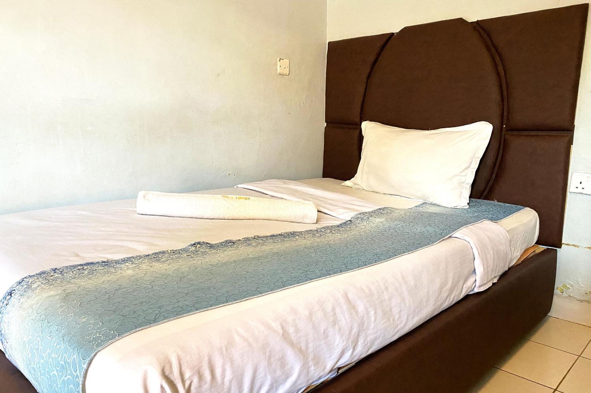 Tulia Lodge Eldoret Exteriér fotografie